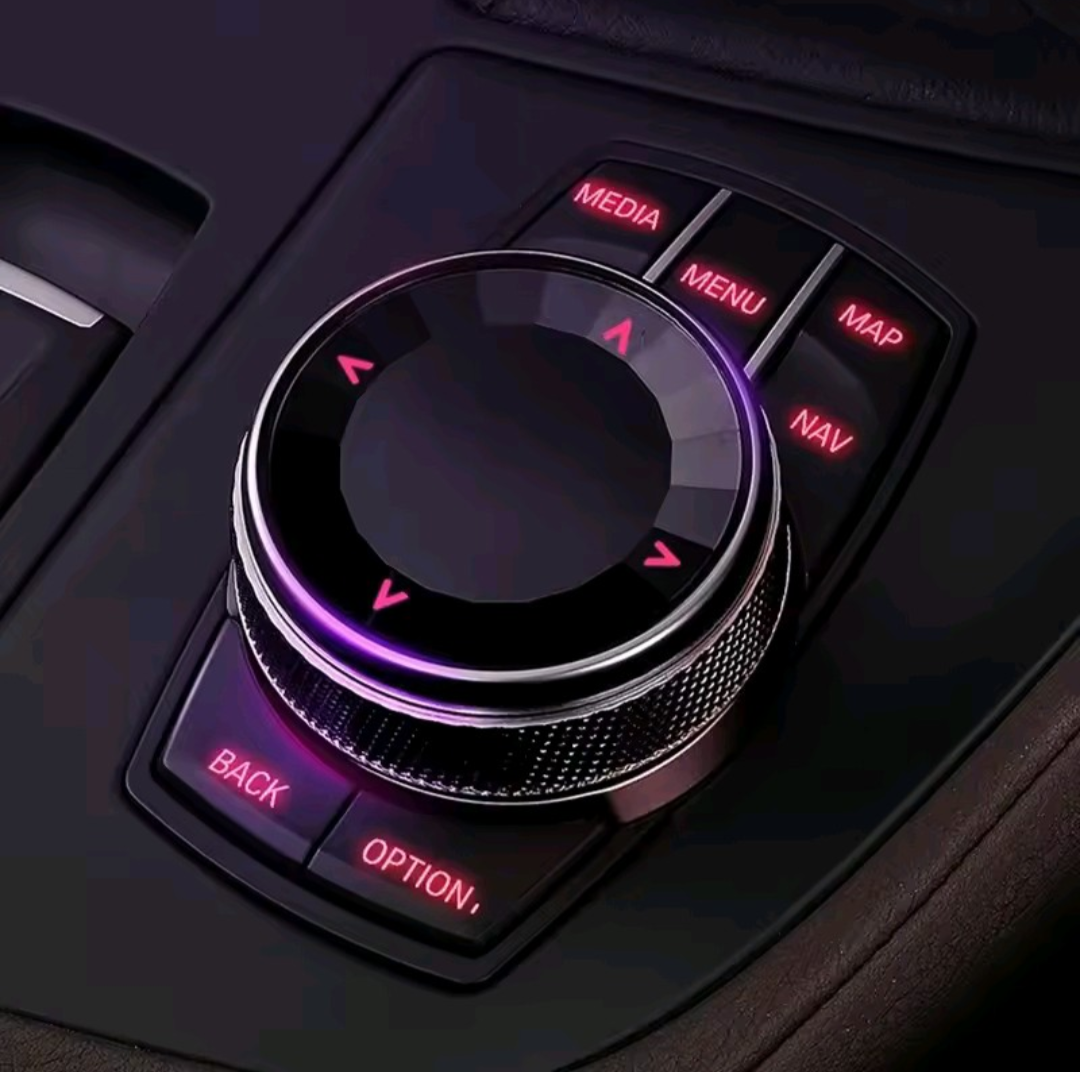 iDrive knob replacement kit for BMW 3 Series F30 (2011 - 2019)