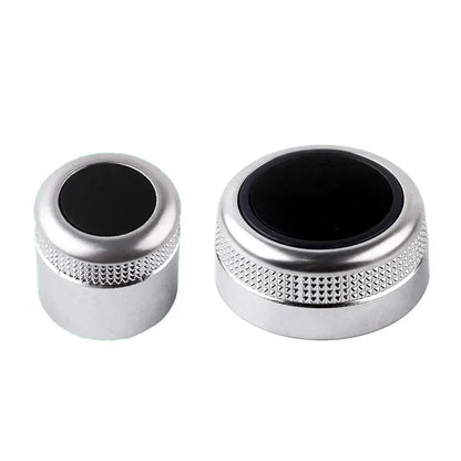 Set of Volume and MMI Knobs/Buttons for Audi A6 S6 RS6 C6 (2004–2011)