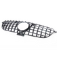 Panamericana AMG GTR grille for Mercedes GLE W166 (2015 to 2018)