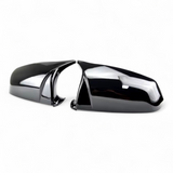 M6 Competition-look Glossy Black Mirror Caps for BMW 6 Series F13 (2010 to 2018) BMW Euro Premium Parts