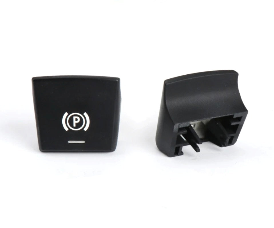 Parking brake and Auto Hold buttons repair kit for BMW X6 F16 (2014 - 2018) BMW Euro Premium Parts Short pin parking button