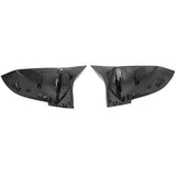 M2 Competition-look Carbon Fiber Mirror Caps for BMW 2 Series F22 (2013 to 2021) BMW Euro Premium Parts