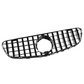 Panamericana AMG GTR grille for Mercedes GLC X253/GLC Coupe C253 FACELIFT (2019 to 2023)