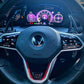 Performance paddle shifters for Volkswagen Passat B8 (2015 - 2024)