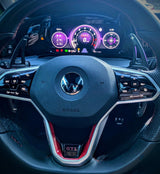 Performance paddle shifters for Volkswagen Passat B8 (2015 - 2024) BMW Euro Premium Parts