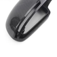Carbon fiber mirror caps for Audi A5 B8, B8.5 - 2008 to 2016