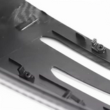 Carbon look mirror caps for Mercedes CLA C117 (2014 to 2018) Mercedes-Benz Euro Premium Parts