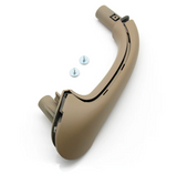 Replacement interior door handles for Mercedes C-Class W203 (2000 - 2007) Mercedes-Benz Euro Premium Parts Front right (passenger side) Beige