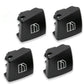 Set of 4 window switch buttons for Mercedes E-Class W212 (2009 - 2016)