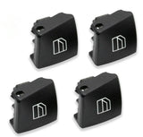 Set of 4 window switch buttons for Mercedes GL X166 (2012 - 2016) BMW Euro Premium Parts