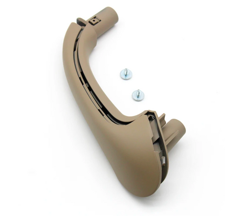 Replacement interior door handles for Mercedes C-Class W203 (2000 - 2007) Mercedes-Benz Euro Premium Parts Rear left Beige