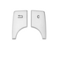 Interior navigation buttons repair kit for Mercedes GLA X156 (2014 to 2020)