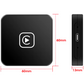Wireless Android Auto and Apple Carplay Adapter for Mercedes Benz