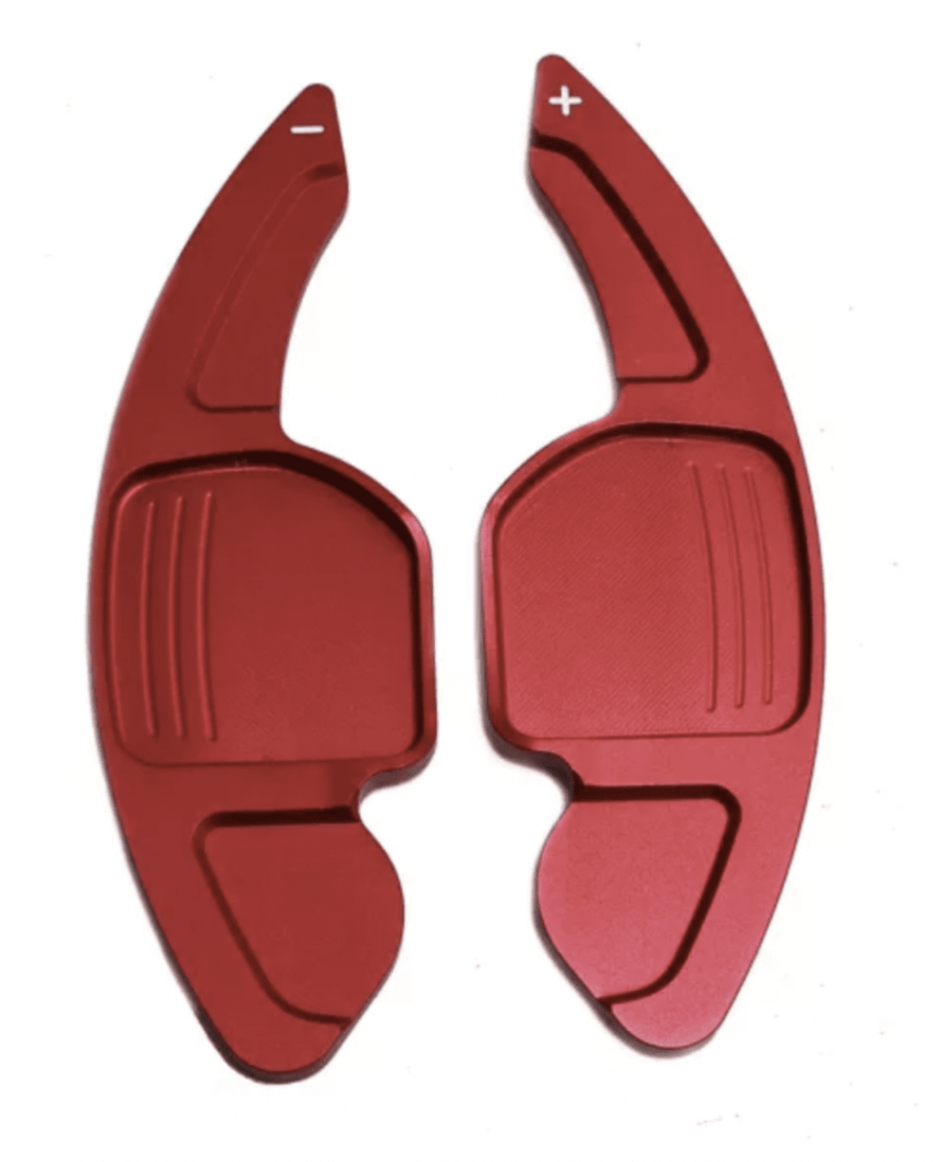 Performance Steering Wheel Paddle Shifters for Audi A4 A5 A6 A7 Q3 Q5 Q7 TT (2010 to 2017)