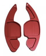 Performance Steering Wheel Paddle Shifters for Audi A3 8V (2012 to 2019) Audi Euro Premium Parts Red Pre-facelift (2012 to 2016)