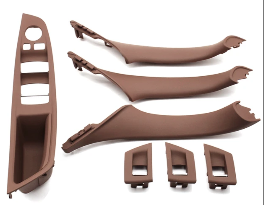 Replacement driver door handle for BMW 5 Series F10 (2010 - 2017) BMW Euro Premium Parts