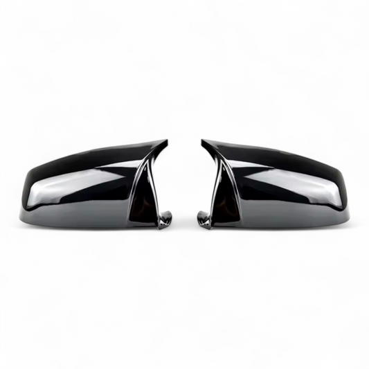 M6 Competition-look Glossy Black Mirror Caps for BMW 6 Series F13 (2010 to 2018)