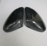 Volkswagen Tiguan carbon fiber look mirror caps (MY 2017-2020) VW Euro Premium Parts - ERP DISTRIBUTION