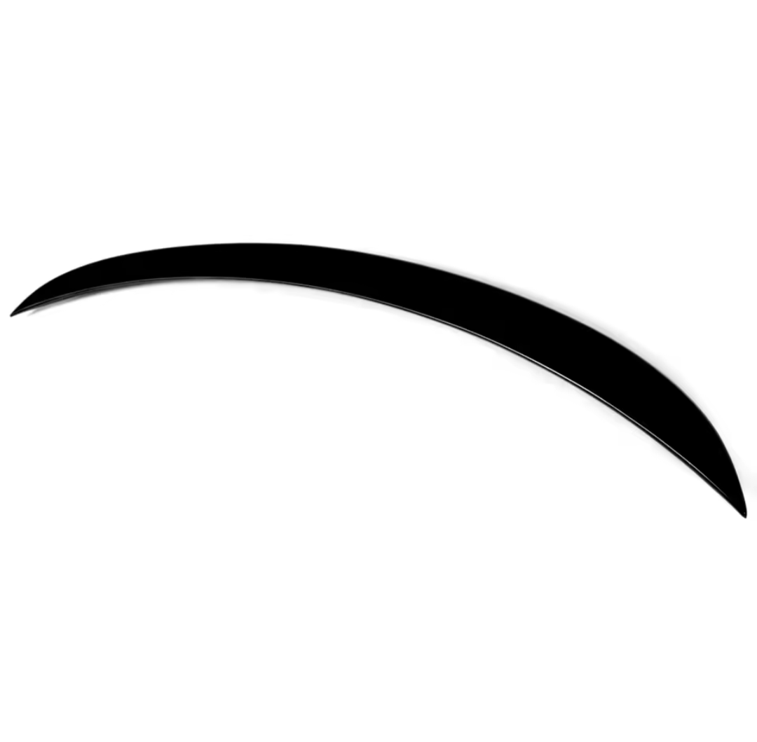 AMG Type Rear Spoiler for Mercedes GLC Coupe X253 (2016 to 2023)