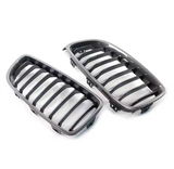 Carbon look kidney grilles for BMW 4 Series F32 (2013 to 2020) BMW Euro Premium Parts