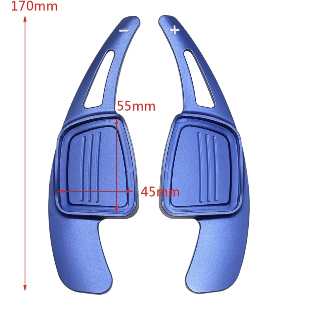Performance Steering Wheel Paddle Shifters for Audi A3 8V (2012 to 2019)