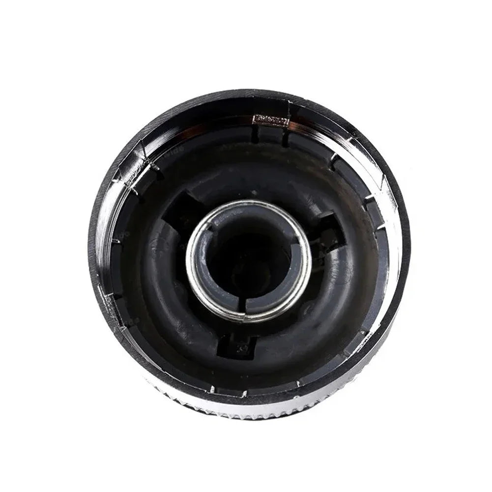 Set of Volume and MMI Knobs/Buttons for Audi A8 D3 (2003–2010) Euro Premium Parts