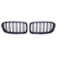 BMW 3 Series F30 Black Front Grilles (2011 to 2019)