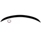 AMG Type Rear Spoiler for Mercedes GLC Coupe X253 (2016 to 2023)