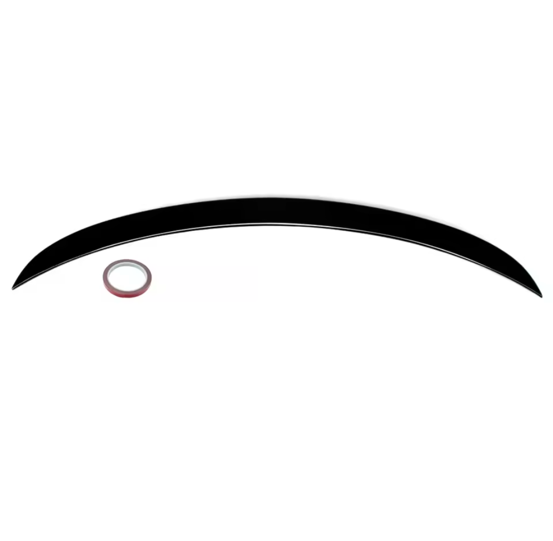 AMG Type Rear Spoiler for Mercedes GLC Coupe X253 (2016 to 2023)