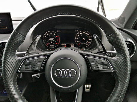 Performance Aluminum Paddle Shifters for Audi TT III (2014 - 2023) Audi Euro Premium Parts