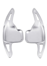 Aluminum paddle shifter extensions for BMW F chassis (2012 to 2020) BMW Euro Premium Parts