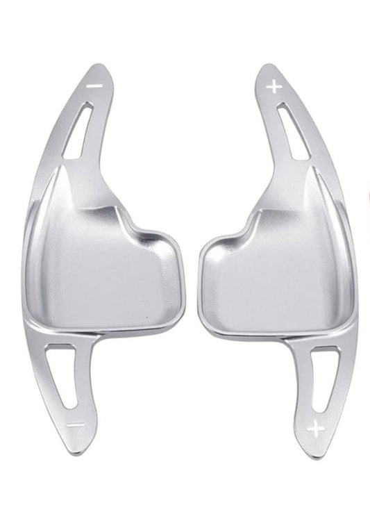 Aluminum paddle shifter extensions for BMW F chassis (2012 to 2020)