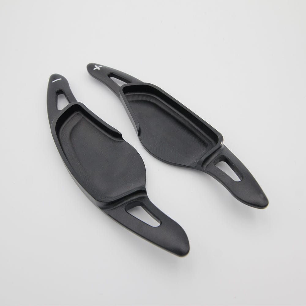 Performance steering wheel paddle shifters for BMW G-chassis (from 2015) BMW Euro Premium Parts Black