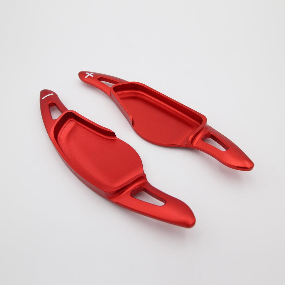 Performance steering wheel paddle shifters for BMW G-chassis (from 2015)
