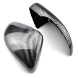 Carbon look mirror caps for VW Golf Mk6 (MY 2008-2016) VW Euro Premium Parts