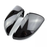 Glossy black mirror caps for VW Golf Mk6 (MY 2008-2016) VW Euro Premium Parts