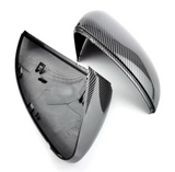Carbon fiber mirror caps for Volkswagen Golf Mk7 (2012-2020) Euro Premium Parts