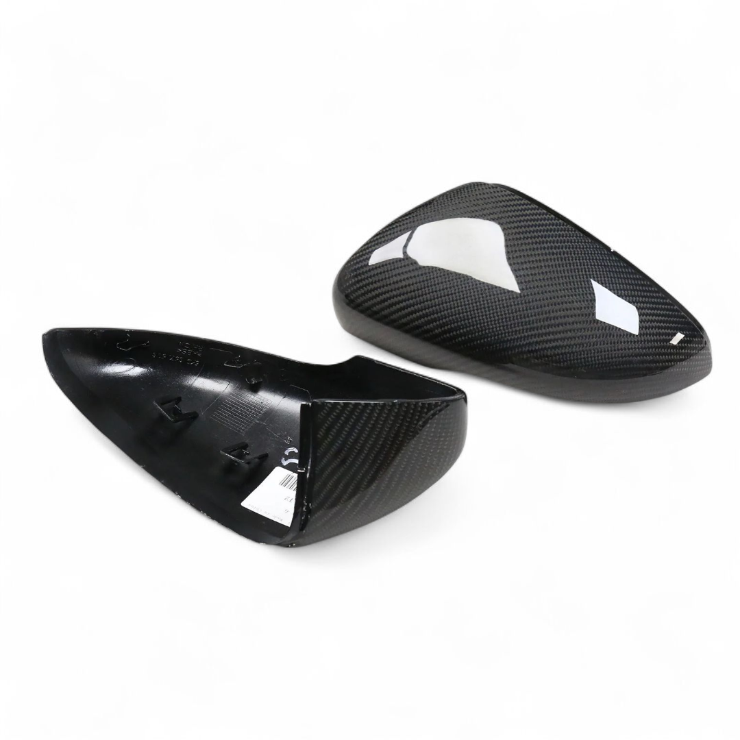 Carbon fiber mirror caps for Volkswagen Golf Mk7 (2012-2020) Euro Premium Parts