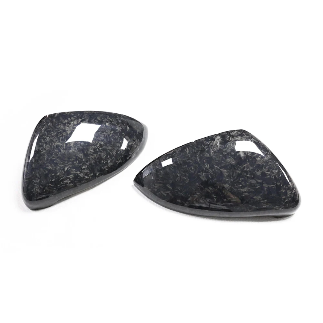Carbon fiber mirror caps for Volkswagen Golf Mk7 (2012-2020) Euro Premium Parts