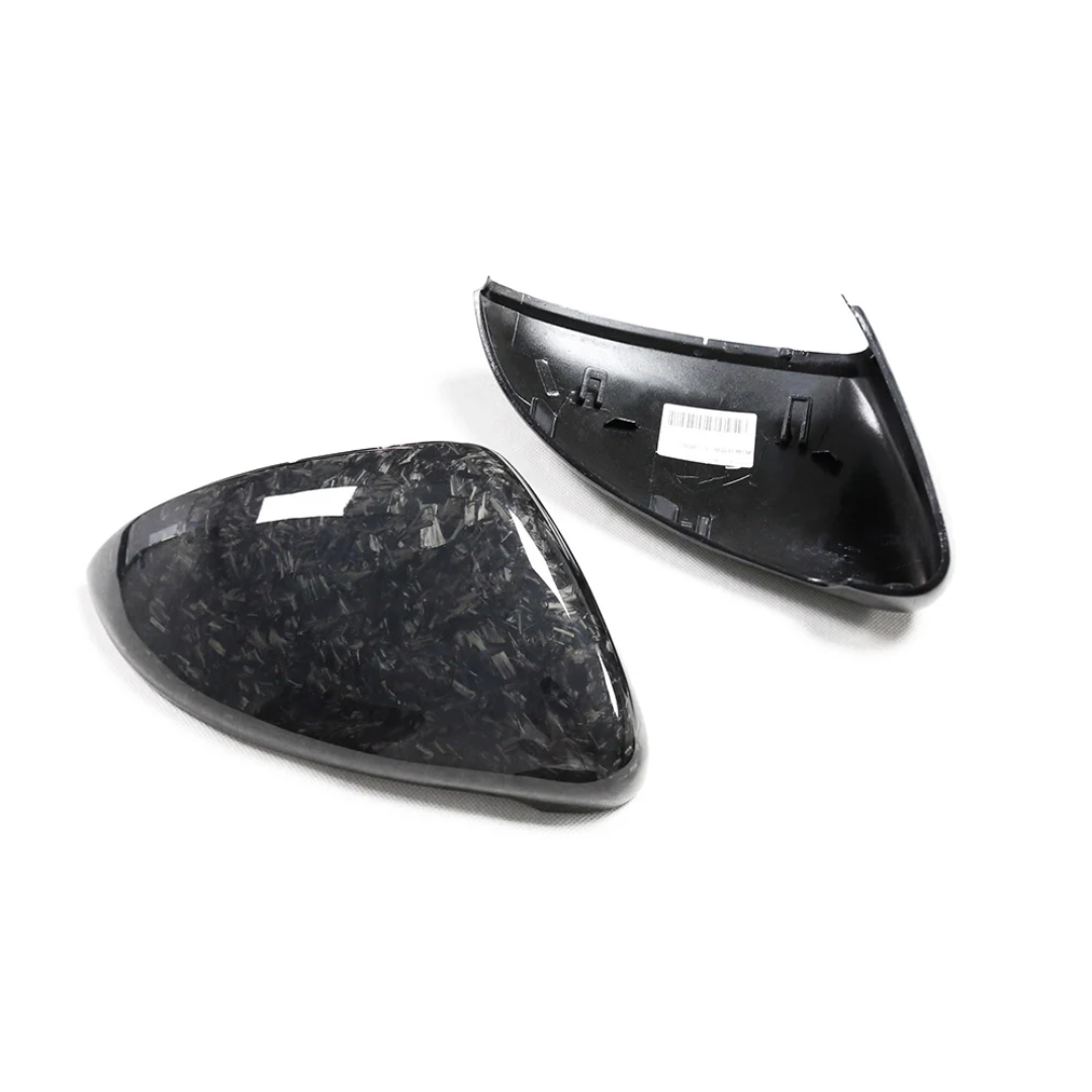Carbon fiber mirror caps for Volkswagen Golf Mk7 (2012-2020) Euro Premium Parts